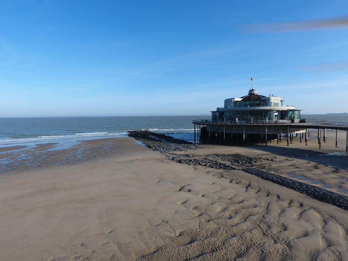 Hotel Riant-Sejour By Wp Hotels (Adults Only) Blankenberge Exterior photo